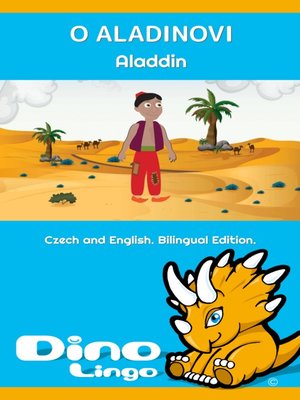 cover image of O Aladinovi / Aladdin